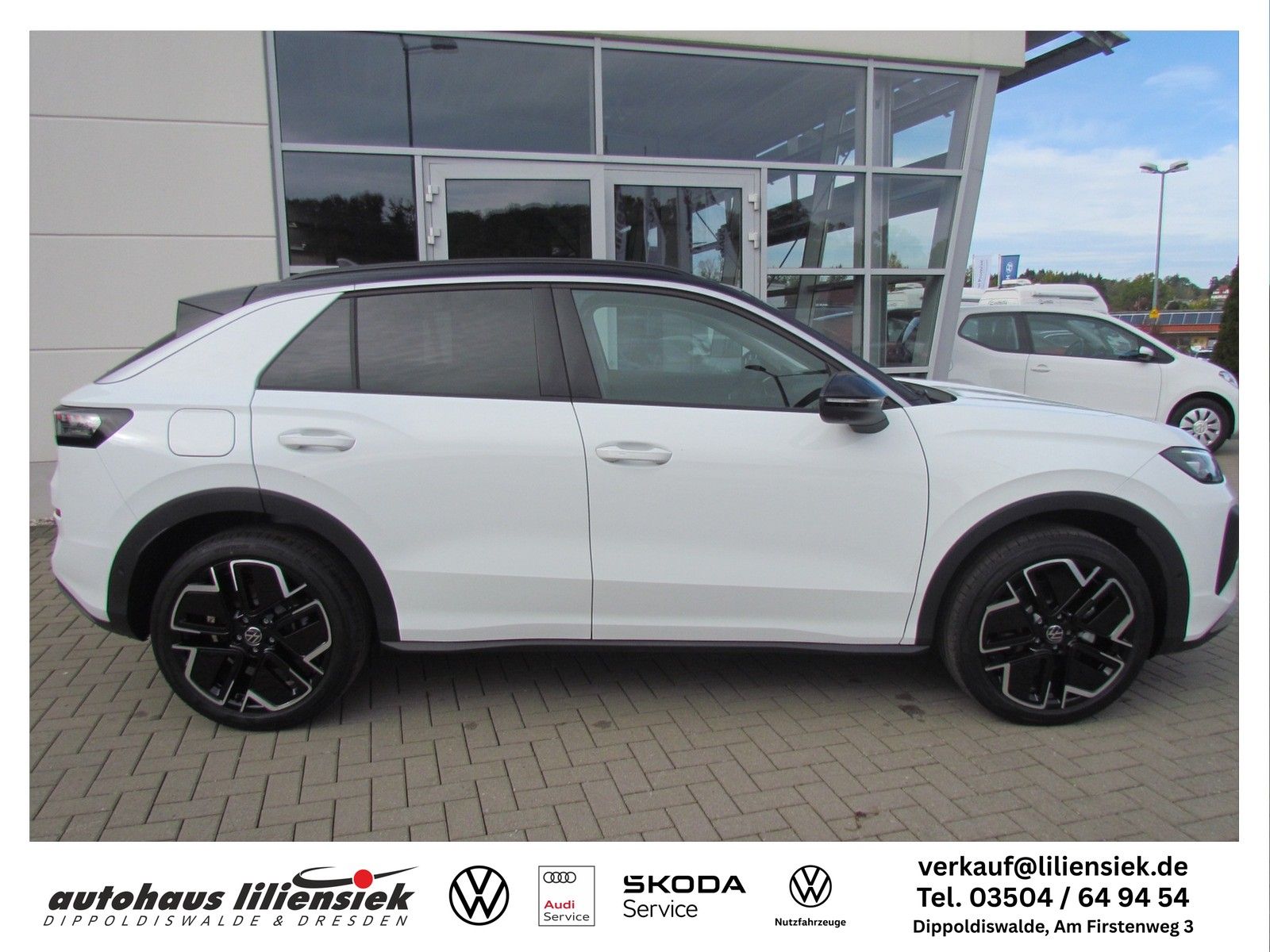 Volkswagen T-Roc 1.5 eTSI DSG Style imagem 2