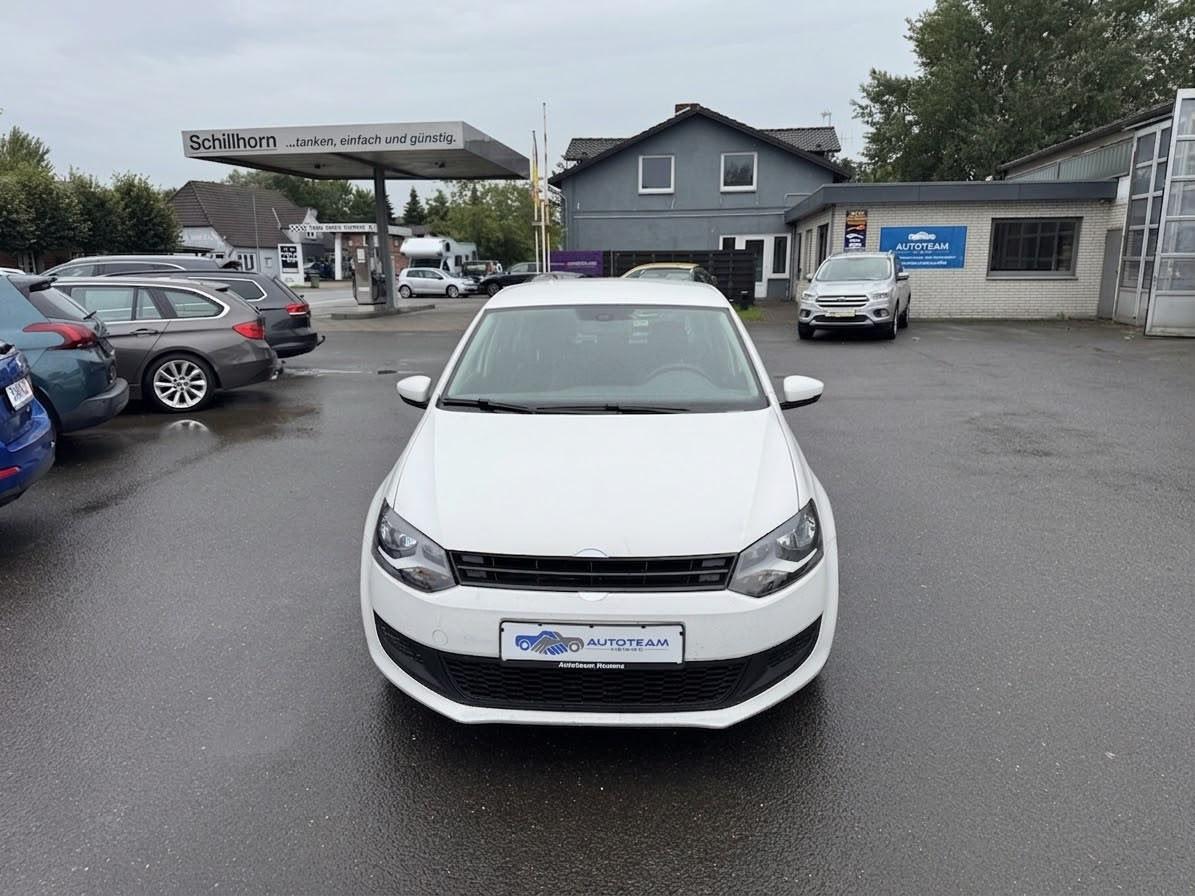 Volkswagen Polo V TÜV/KLIMAANLAGE/EFH/ZV/PDC