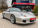 Porsche Boxster - UNIKAT - 996-Motor . 2.Hd. - Porsche Boxster: 1997