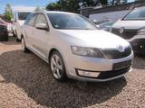 Skoda Spaceback 1.4 TSI Navi DSG Klima.Sitzheizung - Skoda Rapid in Hamburg