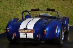 Fahrzeugabbildung Cobra Phoenix Cobra, Leder, Sidepipes, 427cui,wenig KM