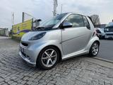 Smart ForTwo cabrio 1.0 75kW BRABUS Xclusive - Smart aus 2011: Brabus