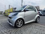 Smart ForTwo cabrio 1.0 75kW BRABUS Xclusive - Smart: Brabus Xclusive