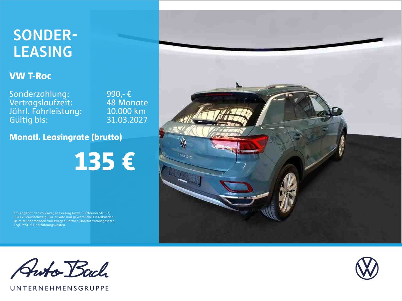Volkswagen T-Roc - Bild 2