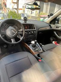 2009 AUDI Q5 照片 4