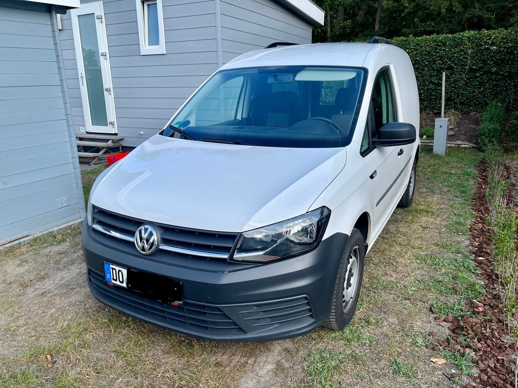 Image of Volkswagen Caddy