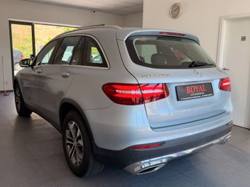 Mercedes GLC 220 - 4