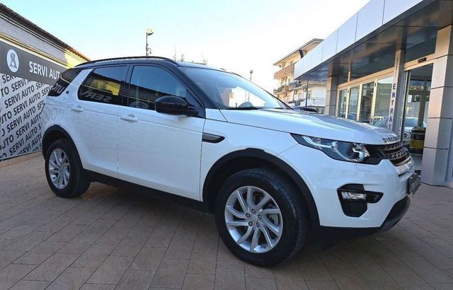 Land Rover Discovery Sport 2.0 TD4 150 Auto Busi