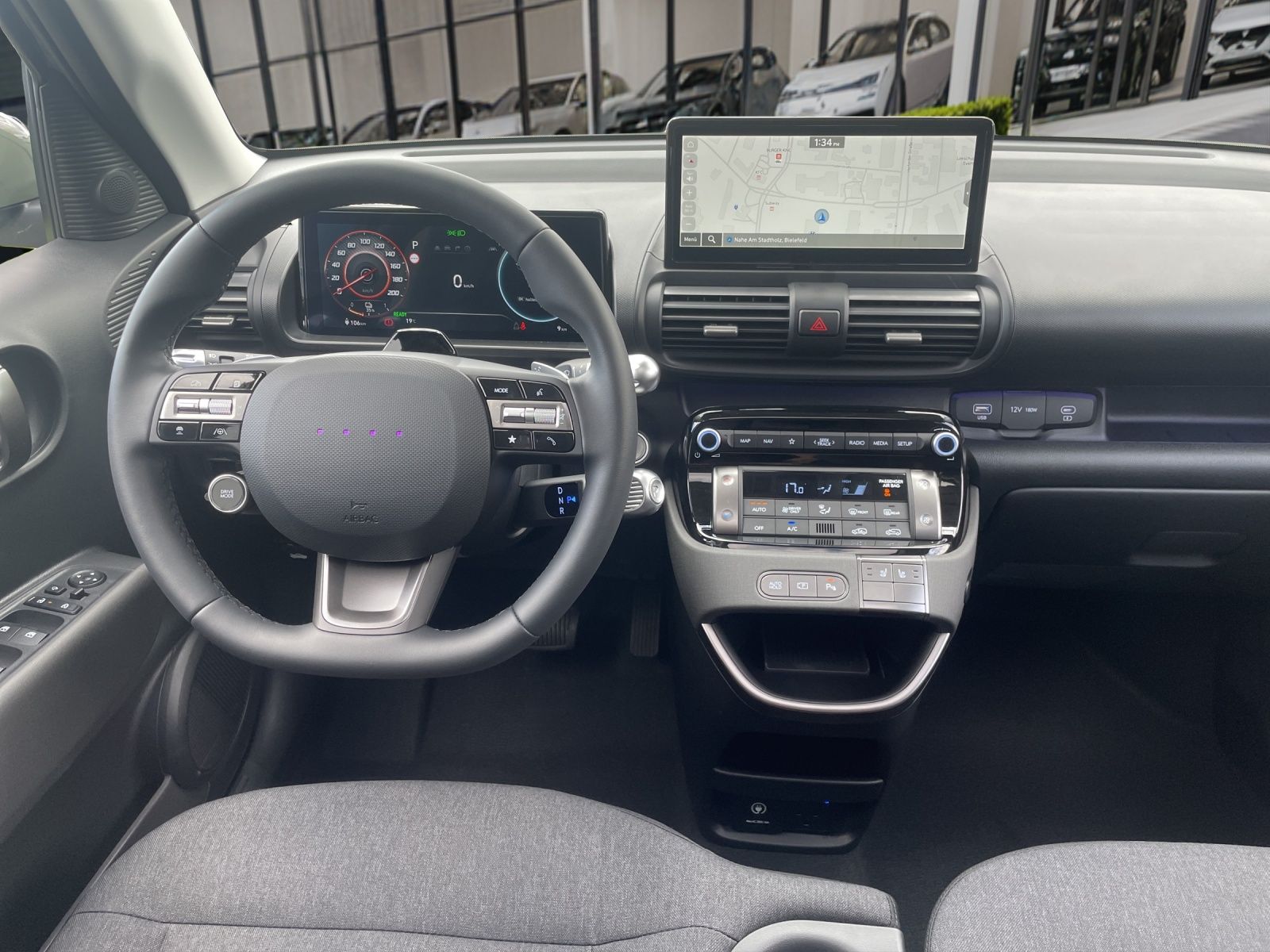 Hyundai INSTER – Bild 14