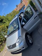 Mercedes-Benz Vaneo 1.6 Ambiente 75 kW Ambiente - Mercedes-Benz Vaneo: Ambiente