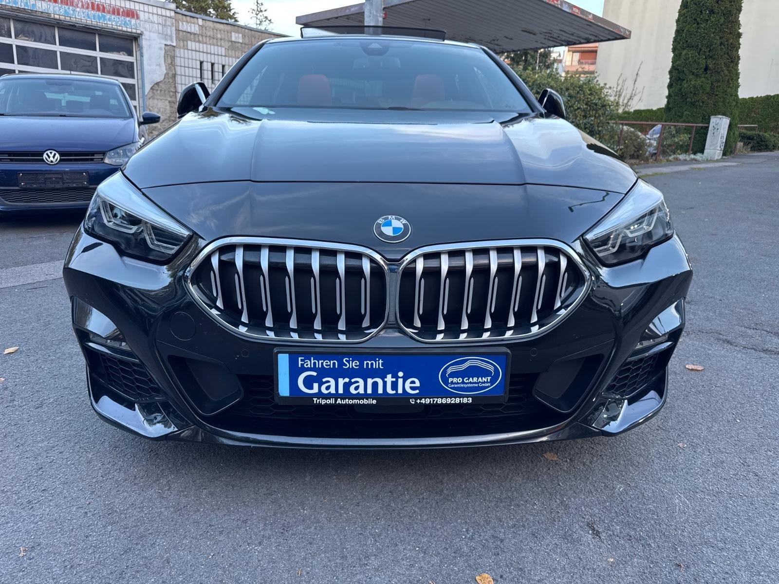 BMW 220 Gran Coupé