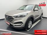 Hyundai Tucson blue Classic 2WD "1 HAND-NAVI-CAM-MULTI" - Hyundai Tucson Classic mit Benzin-Antrieb