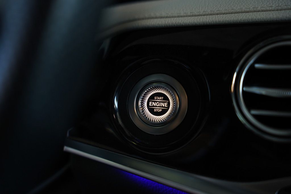 Mercedes Benz S 560