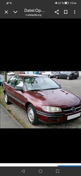 Opel Omega  2.0 / 116. 2.Hd - gebrauchte Opel Omega aus dem Jahr 1995