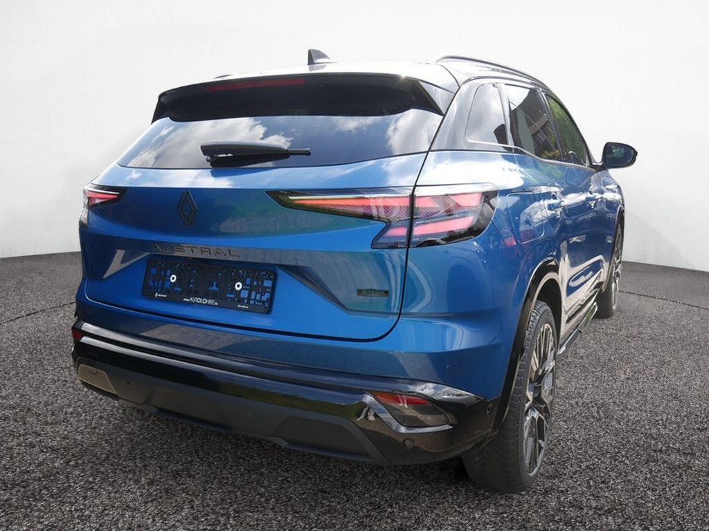 Fahrzeugabbildung Renault Austral Esprit Alpine Full Hybrid E-TECH 200
