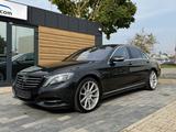 Mercedes-Benz S 500 4Matic*ATM*PANO*360*CHAUFFEUR*MASSAGE* - Mercedes-Benz S 500 mit Anhängerkupplung