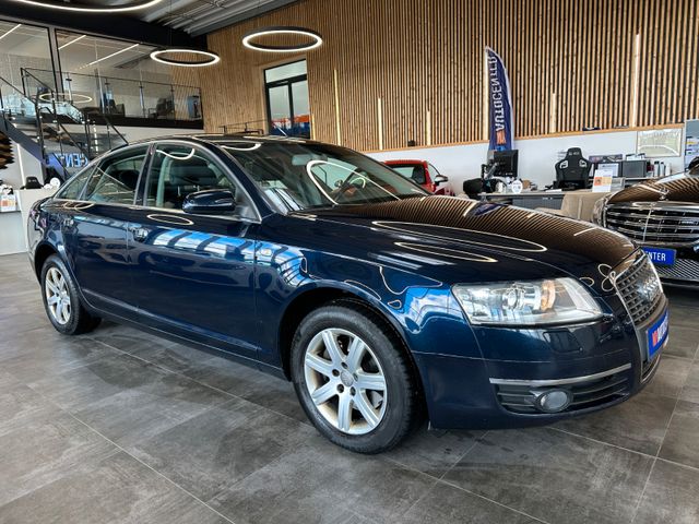Audi A6 Lim. 2.7 TDI quattro *Klima*Xenon*CD-Wechsler