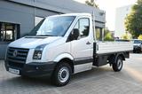 Volkswagen Crafter 2,5TDI Pritsche 35 L2 3,40m Ladefläche - gebrauchte VW Crafter aus dem Jahr 2007