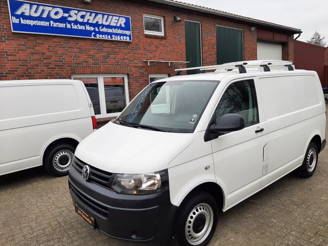 Volkswagen T5 Transporter Kasten-Kombi,Navi,Klima,Dinitrol