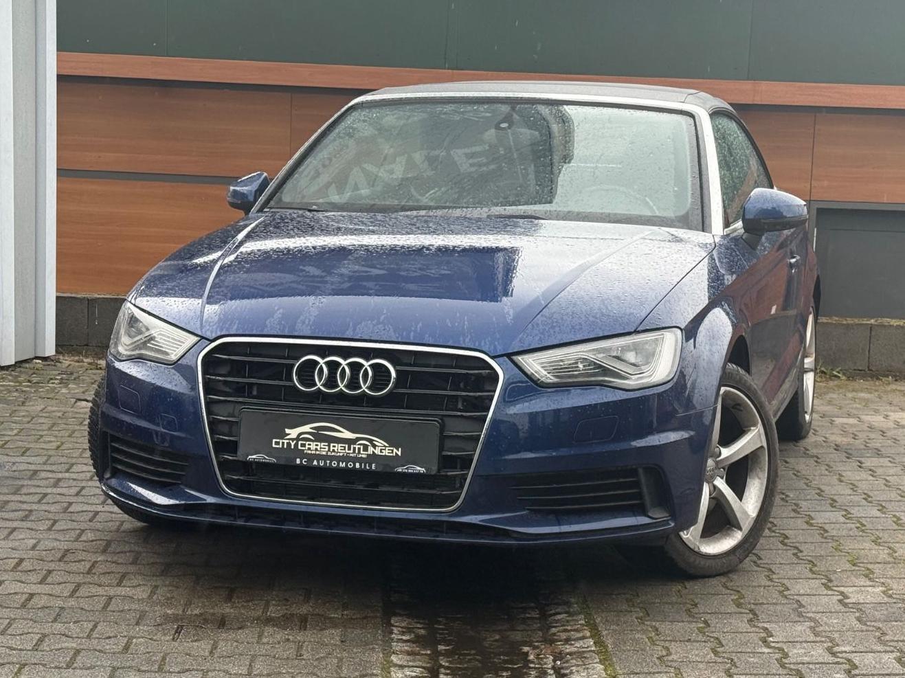 Audi A3 Cabrio US-Import 220PS!