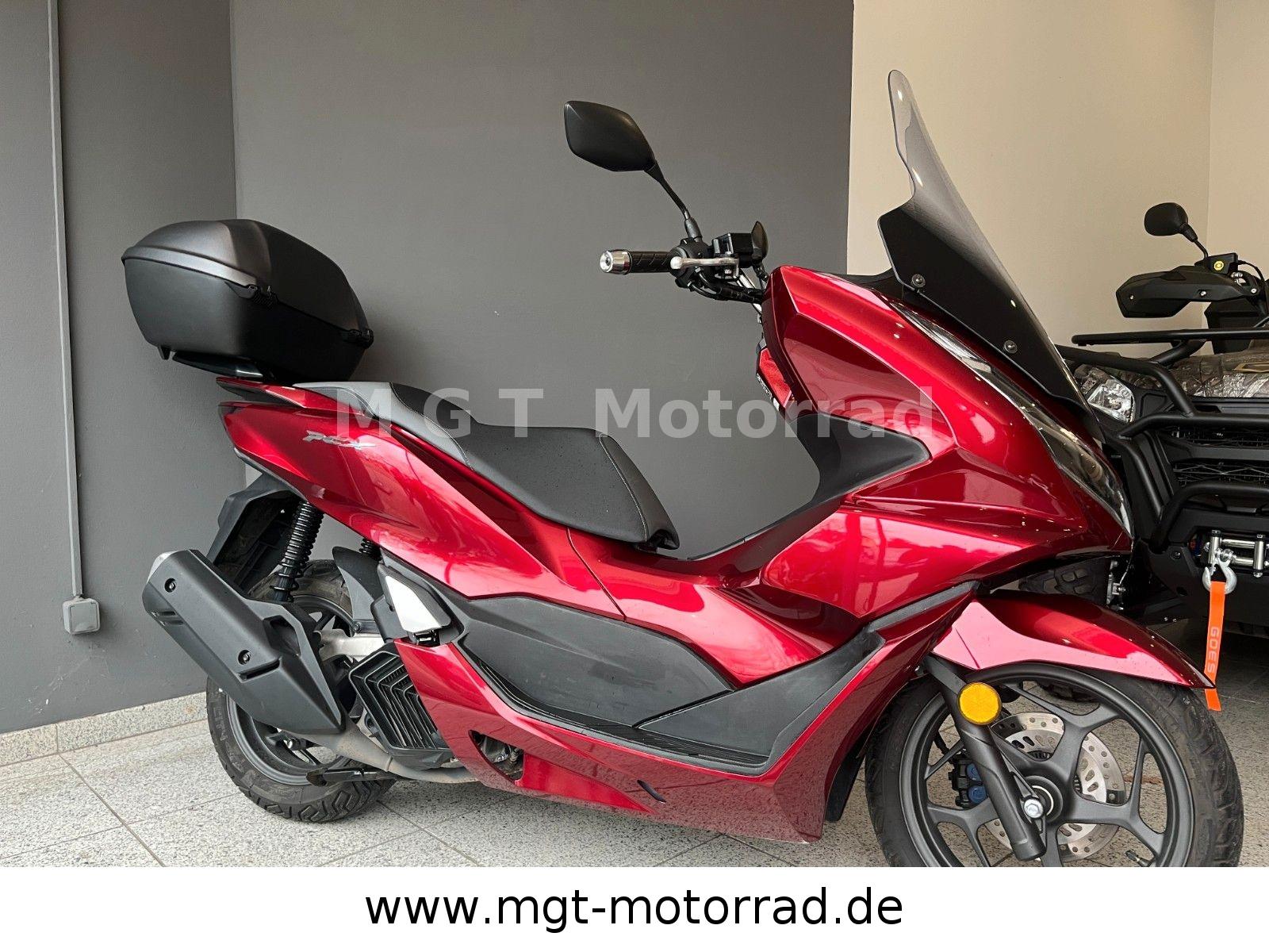 Honda 125 PCX -ABS * HU Neu * Service frisch gemacht*