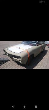 BMW 3200 CS Bertone zum richten aus Nachla... - : Coupé, Bertone