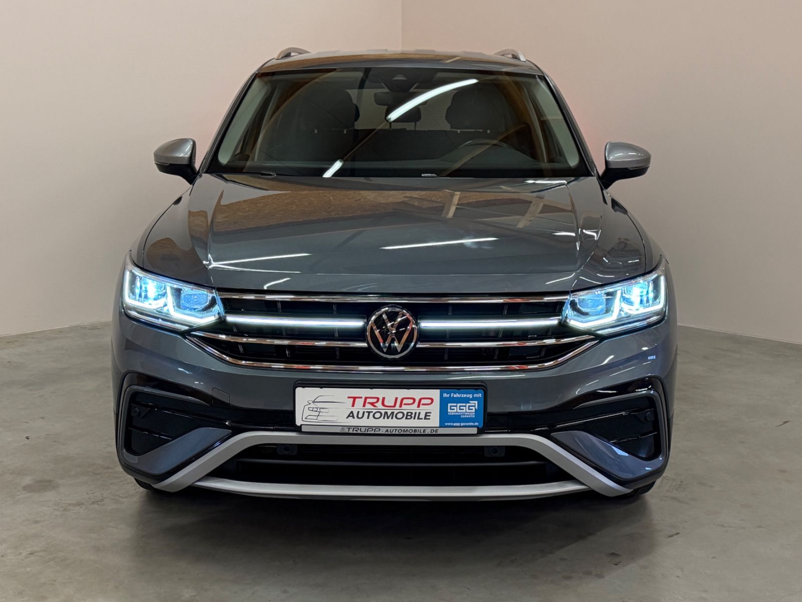 Volkswagen Tiguan Allspace 4M MATRIX STANDH R-KAM AHK SHZ foto 3