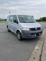 Volkswagen T5 Transporter 2.5 TDI. 4 Motion - Volkswagen: Kombi, Transporter 4motion