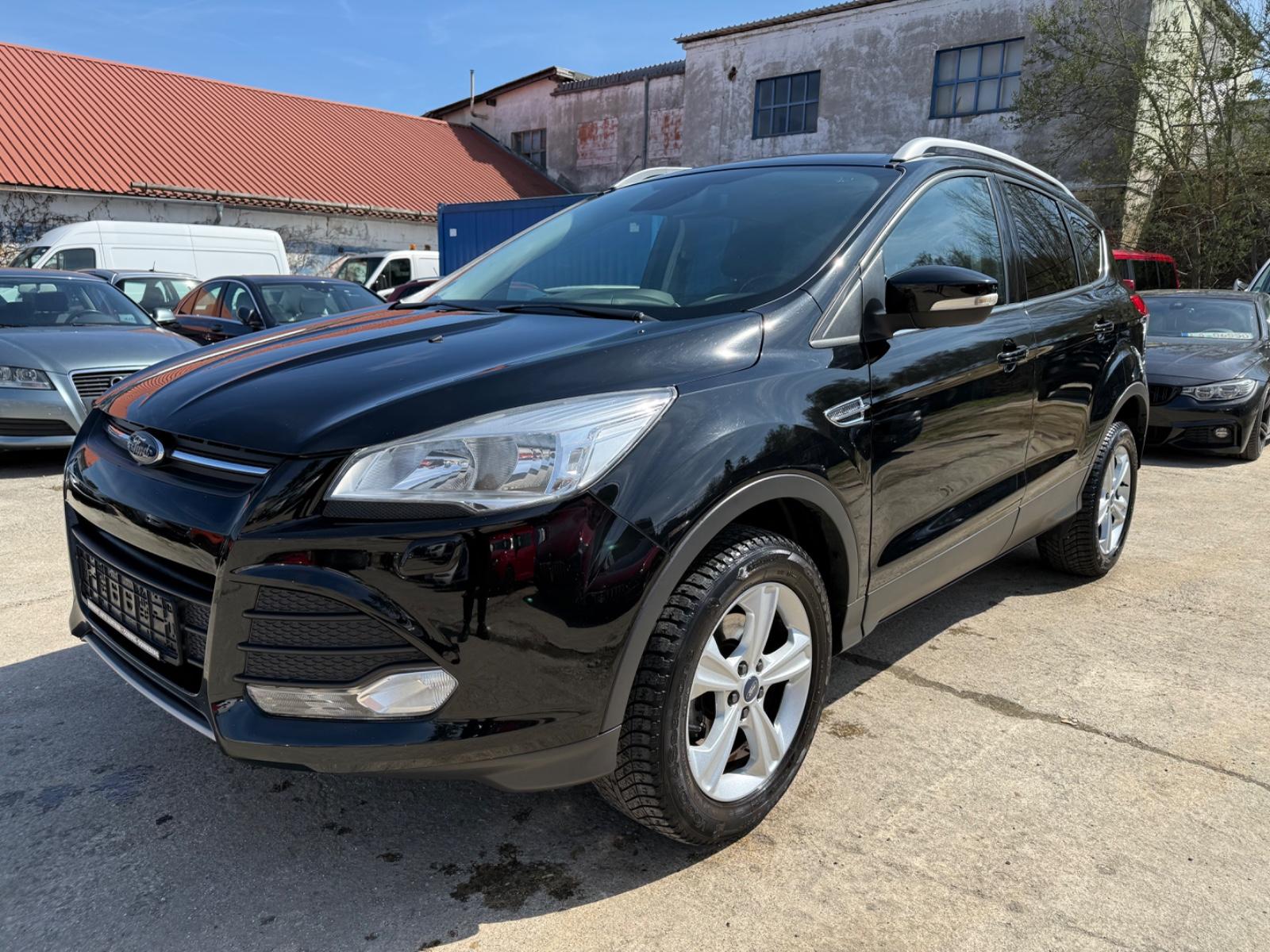Ford Kuga 1.5 Ecoboost Titanium Edition*NAVI*KEYLESS*
