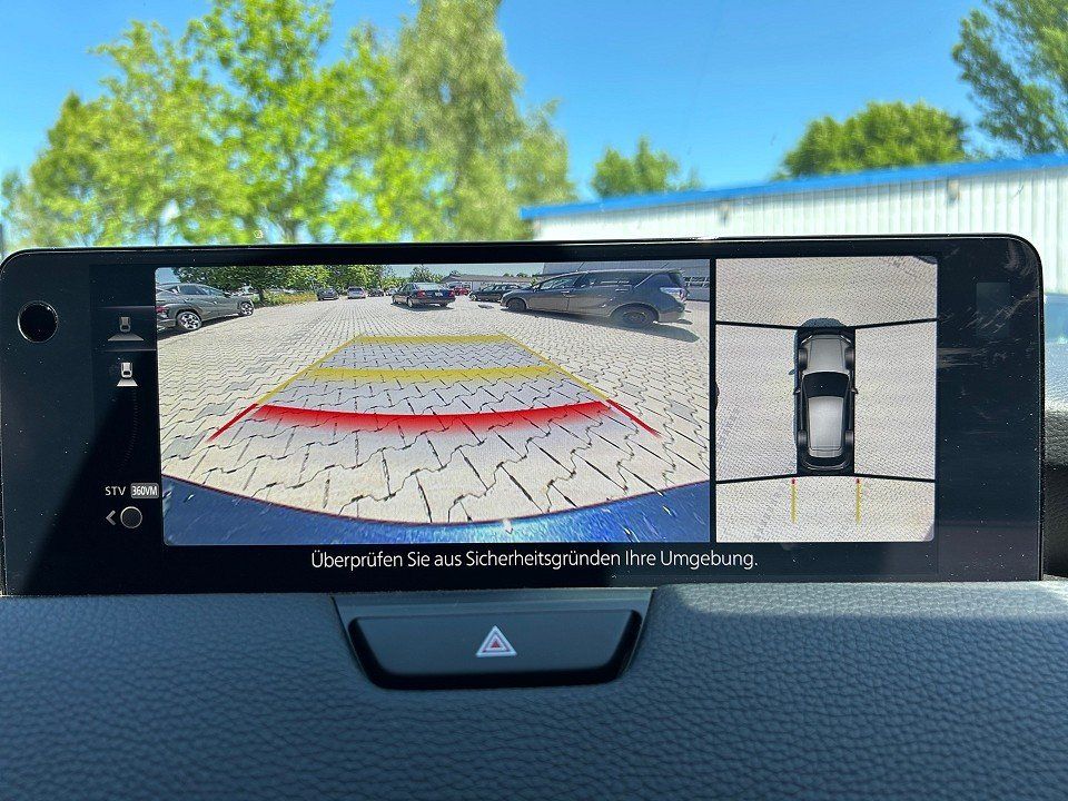 Fahrzeugabbildung Mazda CX-60 3.3 6ZYLINDER 254 HOMURA GSD CON/PRE/COM-P