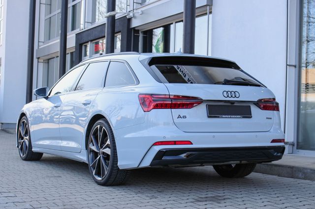 Audi A6 Avant 45 TFSI quattro/ S LINE/ PANO/ B&O/ LED