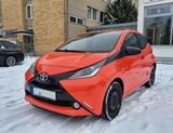Toyota Aygo  - Toyota Aygo (X) von privat