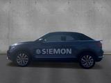 Volkswagen T-Roc Cabriolet 1.0 TSI Style LED ACC SHZ Klima - : Roadster, 4 Sitzer