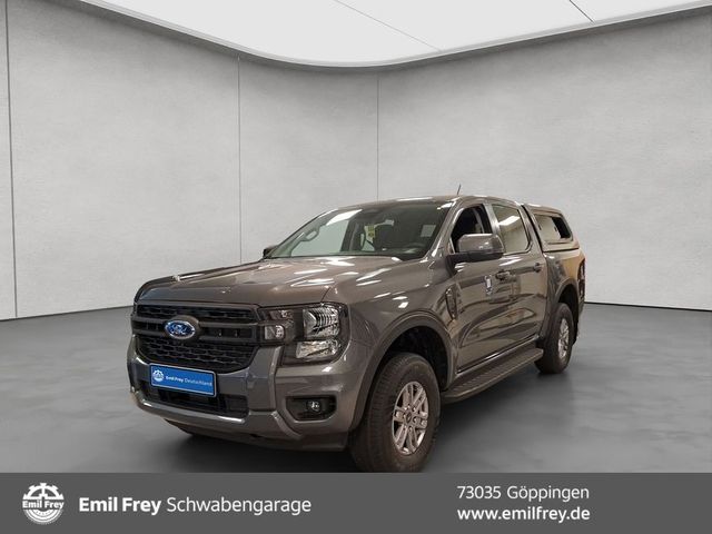 Ford Ranger XLT DoKa 2,0 l EcoBlue125kW(170PS),ATM,4x