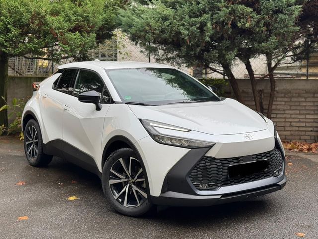 Toyota C-HR 1.8-l-VVTi Hybrid Business Edition Busi...