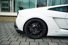 Fahrzeugabbildung Lamborghini Gallardo LP570-4 Superleggera *MwSt.*