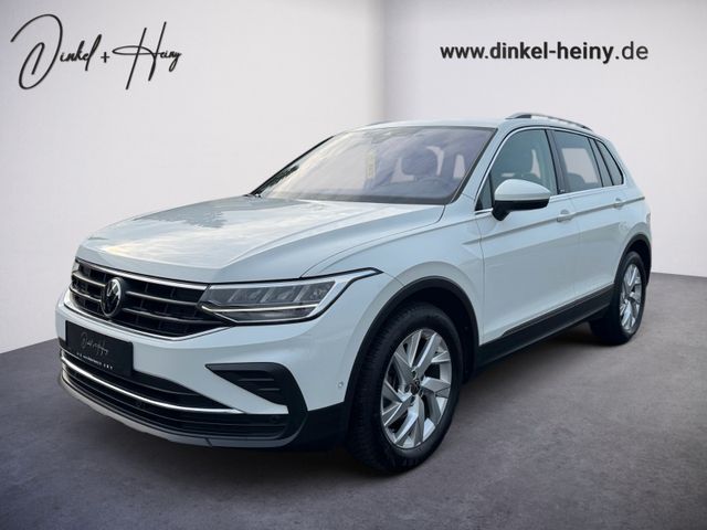 Volkswagen Tiguan Life MOVE 1.5 TSI