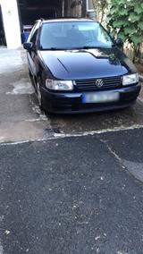 Volkswagen Vw Polo 6n1 1.4 , kein Gti ,G60 ,G40 - Volkswagen Polo mit Benzin-Antrieb: 6n GTI