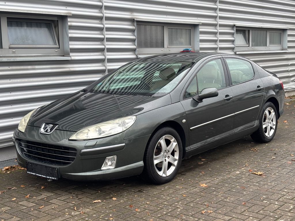 Angebot ansehen Peugeot 407