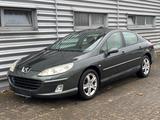 Peugeot 407 JBL HDi FAP 135 Automatik TÜV 11.2026 - Peugeot 407: Limousine