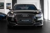 Audi S8 4.0TFSI quattro/BOSE/Matrix-LED/Massage seats - gebrauchte Audi S8 aus dem Jahr 2016