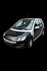 Smart ForFour 1,3 pure pure - Smart ForFour: Pure