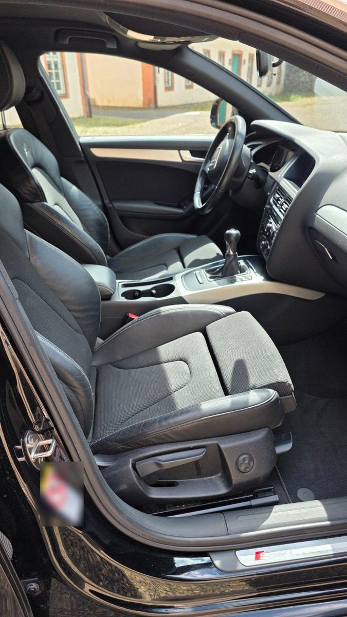 Audi A4 2009 — photo 10