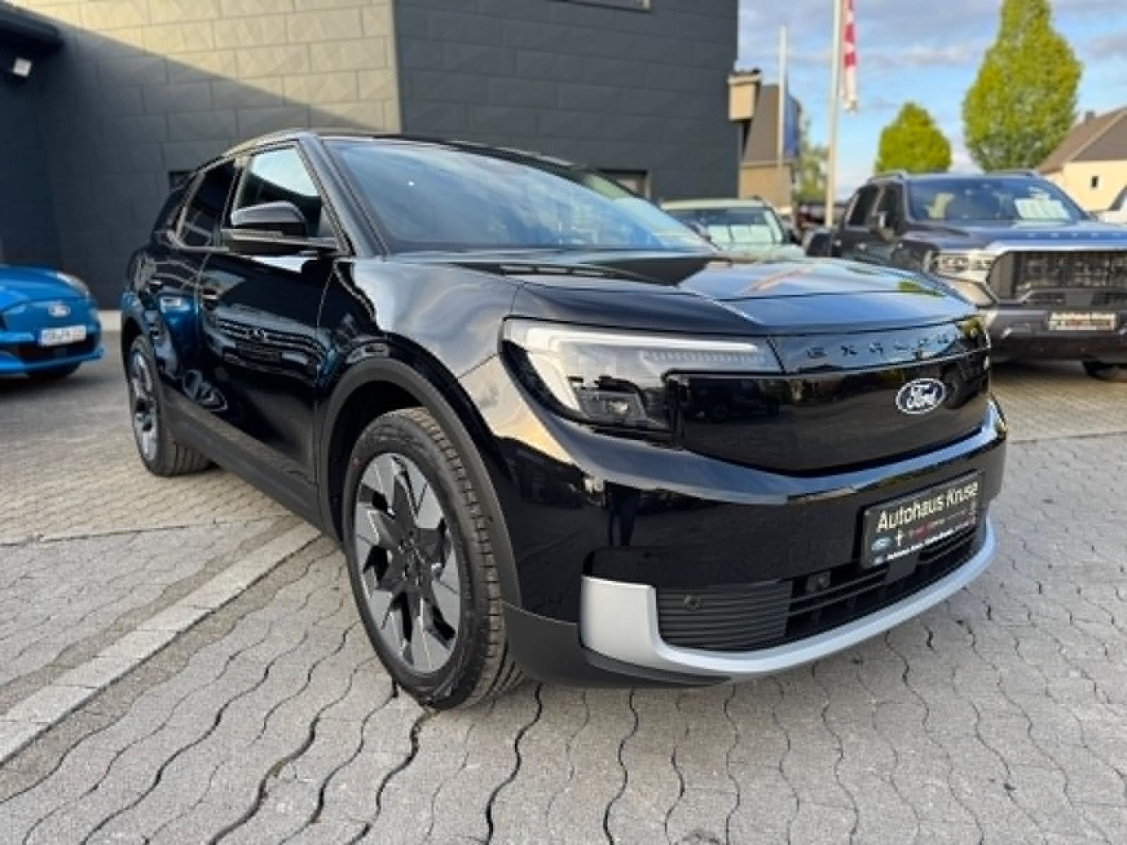 Ford Explorer Extended Range 77kWh RWD Premium