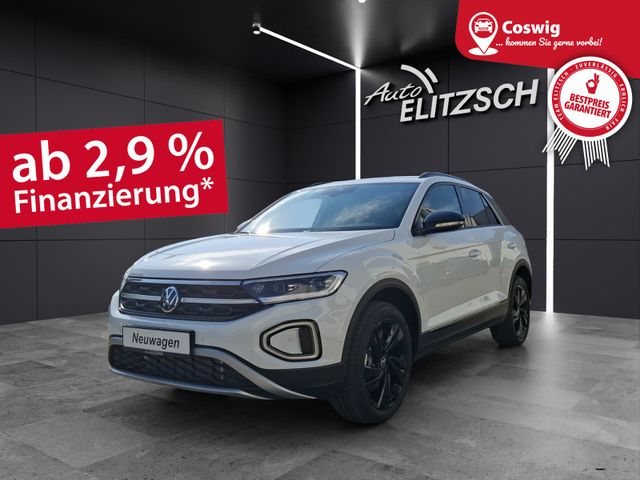 Volkswagen T-Roc Style TDI DSG IQ.Light 4M AHK RFK ACC App