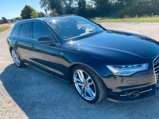 AUDI Audi A 6 Avant Diesel TDI quattro