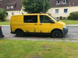Volkswagen T5 Transporter LKW . Verkauf /tausch Mi - Transporter verkauf gebraucht