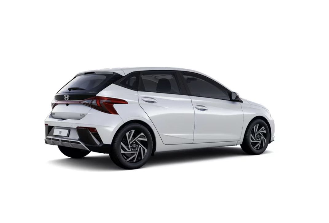 Hyundai i20 - Bild 3