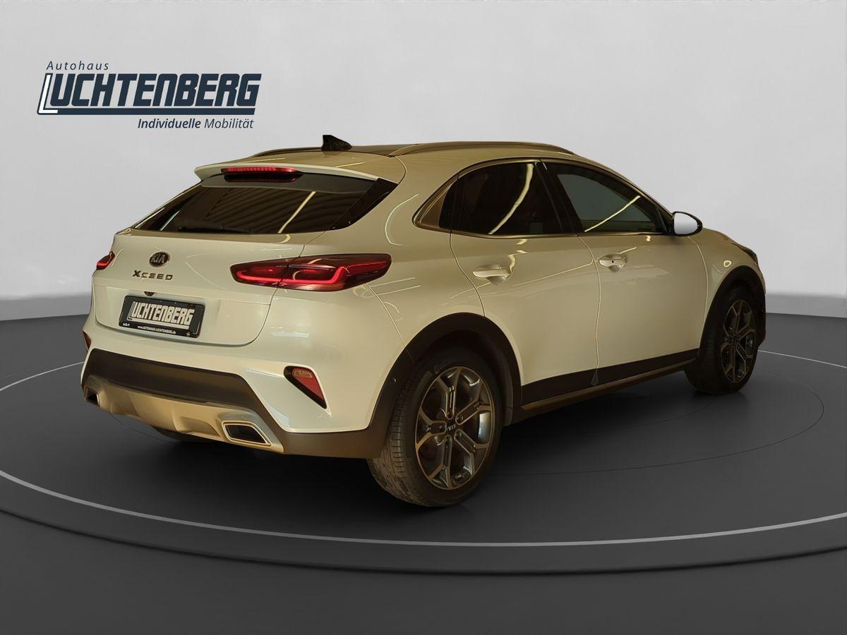 Kia XCEED 1.4T PLATINUM PANO-DACH+LEDER+NAVI+KAMERA+