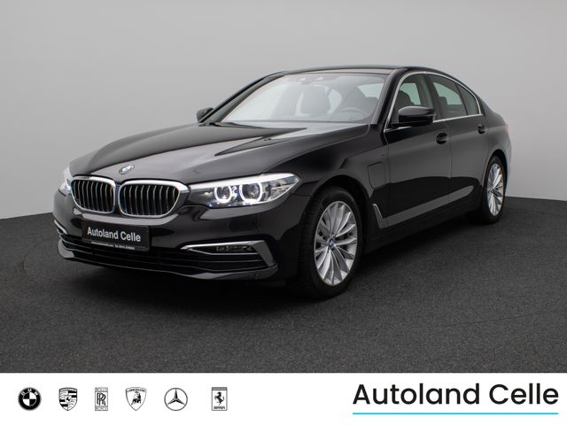 BMW 530e iP Luxury Line Kamera HiFi Fernlichtassist